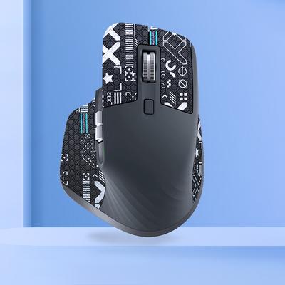 Mouse Anti-Slip Sticker Mouse Grip Tape Skate Handmade Sticker Non Slip Lizard Skin Suck Sweat For Logitech Mx Master3/3S