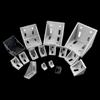 Aluminum Profile Corner Bracket