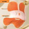 HEZHENG Ergonomic Honeycomb Lumbar Support Cushion CN plug (adapter included)