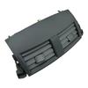 Portable Car Dashboard AC Air Conditioner Vent Central Outlet Panel Grille Cover For TOYOTA RAV4 2006-2012 55670-42060