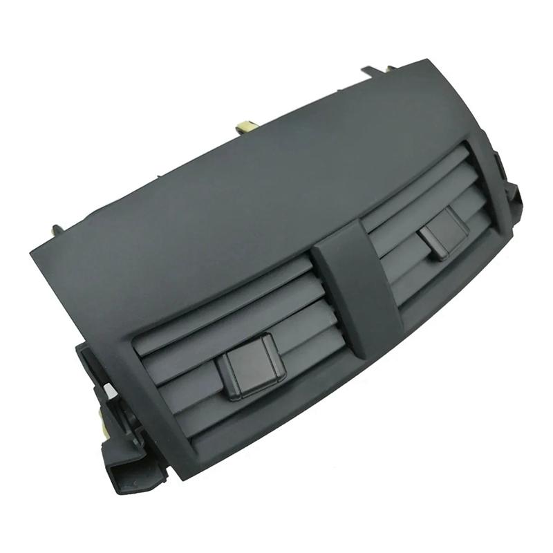 Portable Car Dashboard AC Air Conditioner Vent Central Outlet Panel Grille Cover For TOYOTA RAV4 2006-2012 55670-42060