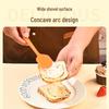 High-Temperature Resistant Silicone Baking Spatula