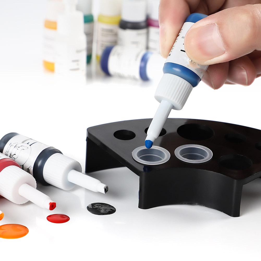 Buy Tattoo Makeup Ink PHOENIXY 54 Bottles Natural Pigment Ink