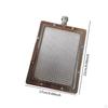 Grill Infrarotbrenner BBQ Anbraten Grill Anbratplatte Anbrater Faucher für Camping