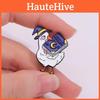 Delightful Cartoon Duck Pin Premium Quality Brooch Elegant Gift For Both Men And Women