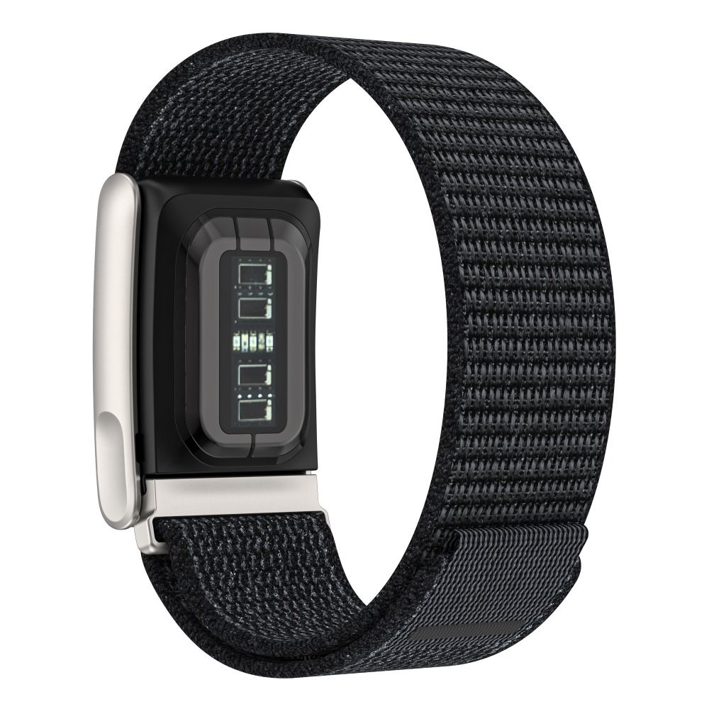 Nylon Sport Band Breathable Replacement Wristband for Whoop 5.0 One/Peak/Life(MG) for Women Men