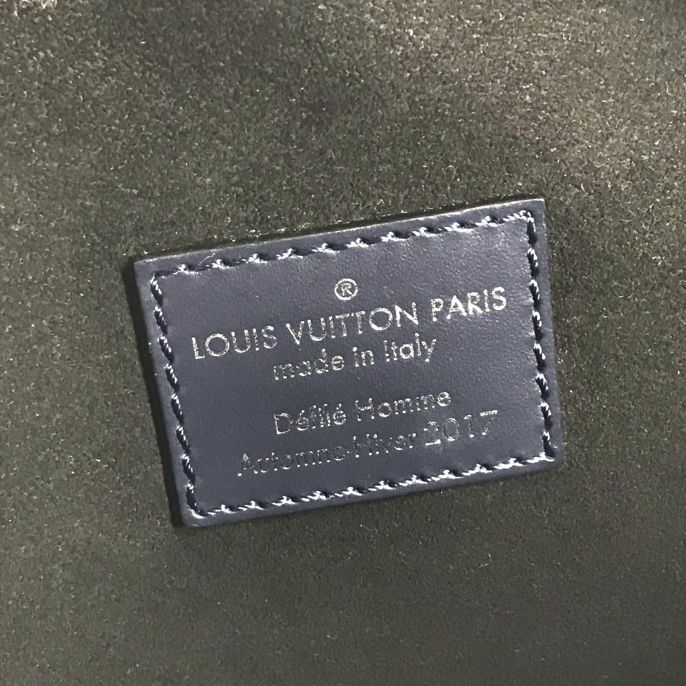 Louis Vuitton M53420 Epi MonogramEclipse Ledvinka Kapsička na pas taška přes tělo