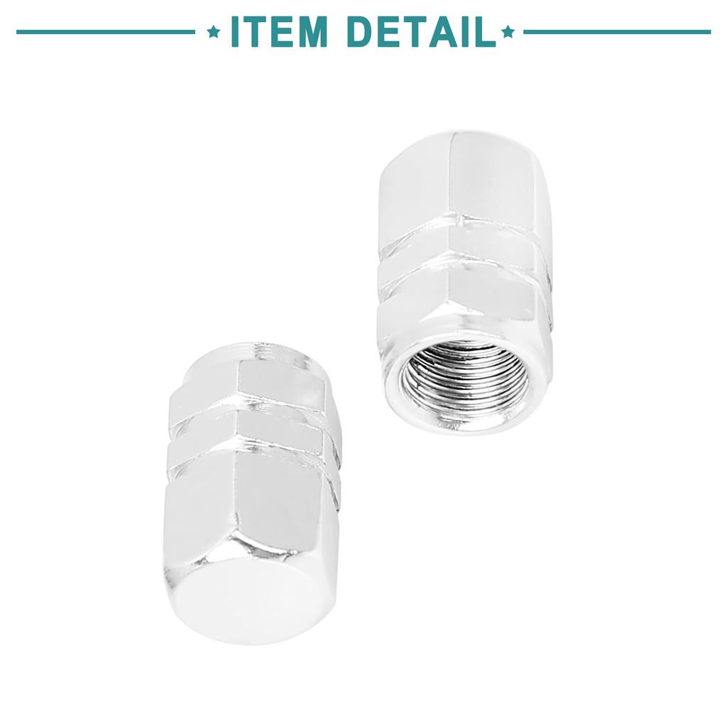 ACROPIX Car Tire Stem Valve Cap Tire Cap Wheel Valve