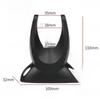 Universal Barcode Scanner Stand: Heavy-Duty Bracket for Cigarette and Alcohol Displays