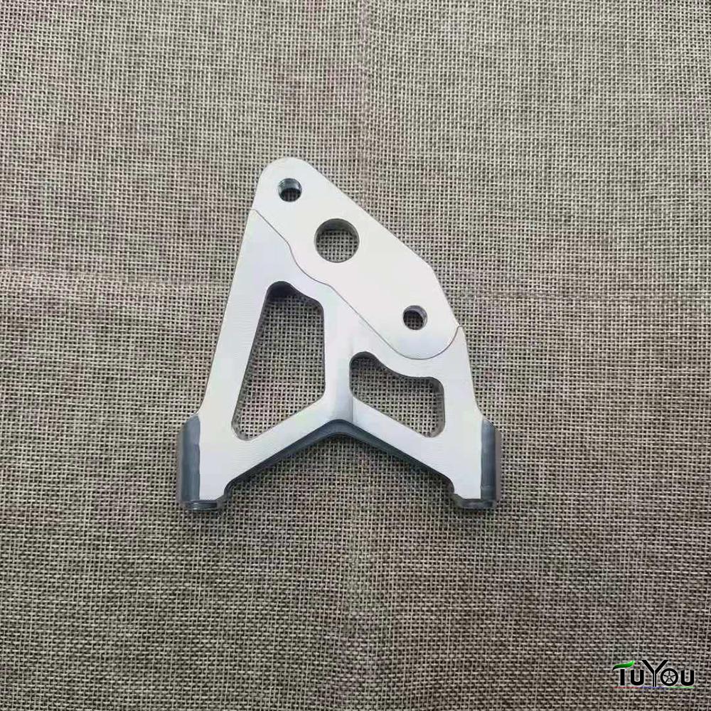 Universal CNC Motorcycle Front Brake Caliper Bracket Adapter For 200/220mm Brake Disc Rpm Adelin Frando 82mm Brake Caliper