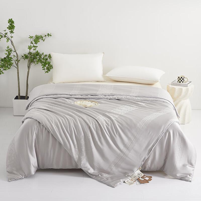 Youmeng Jiaju Tussah Silk Quilt