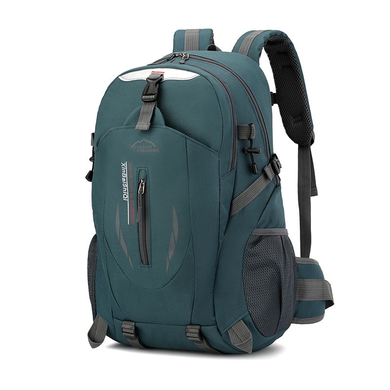 

Походный рюкзак с поясной пряжкой, прочный, легкий, для активного отдыха, путешествий, водостойкая сумка one size