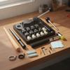 Circlet Bending Tool Kit Non-Marring for Jewelry Makers, Jewelers