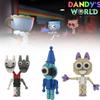 World Building Dandys Blocks Action Figure Toy Game Gifts Peripheral