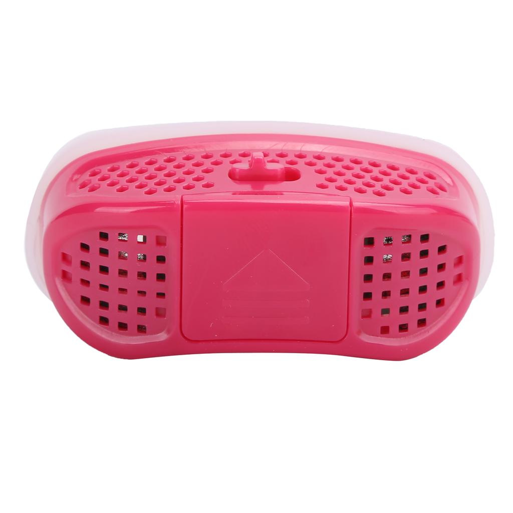 Electric Anti Snoring Device Household Unisex Portable Solution for Sleep