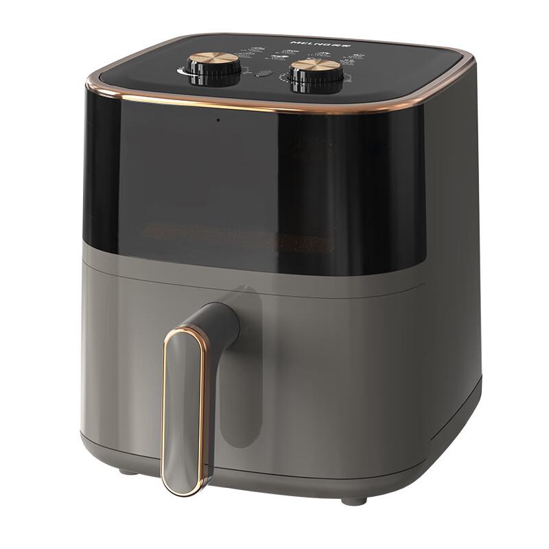 Meling 6L Multi-functional Air Fryer CN plug (adapter included)
