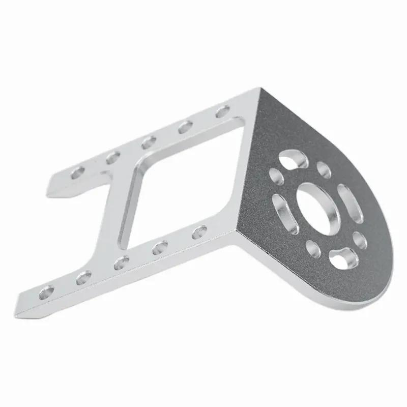 Heavy Duty Aluminum Alloy Motor Mount Seat Base Bracket Perfect for RC Boat with 36/40 Series Brushless Motors