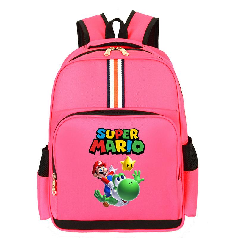 Game Merchandise Student Backpack Outdoor Travel Bag Casual Computer Bag