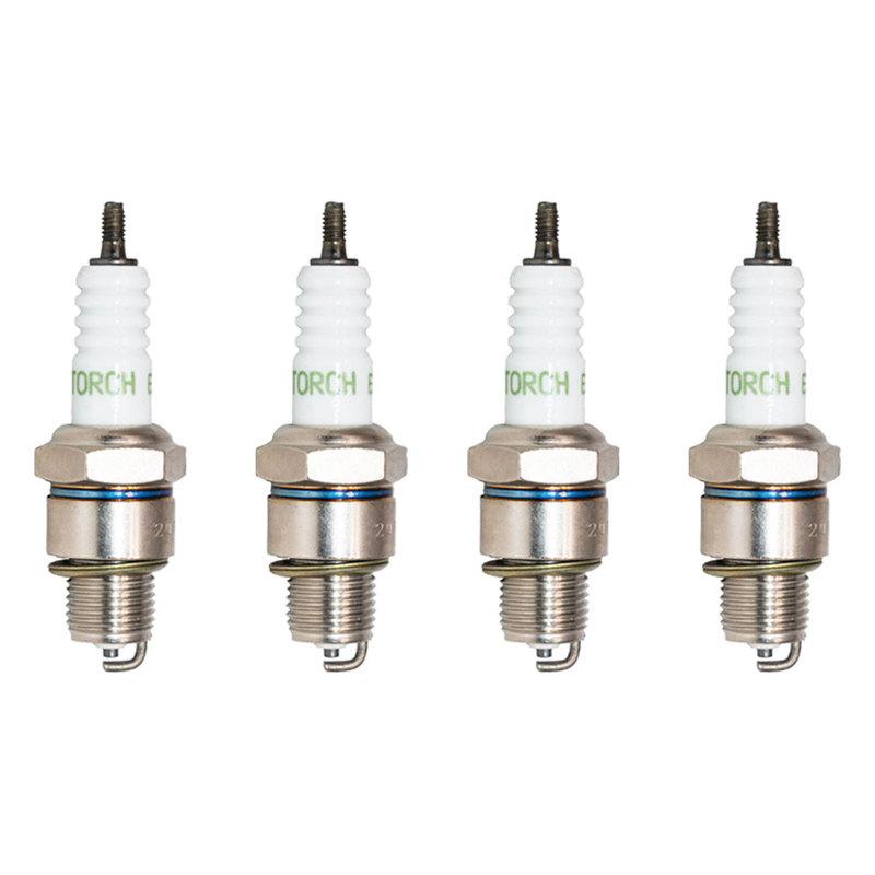 2-8PCS Spark Plugs Torch E7TC replace for Candles 5111/BP7HS  W22FP W22FP-U W22FPUS FLAT 603302211 TOYOTA 90098-22515