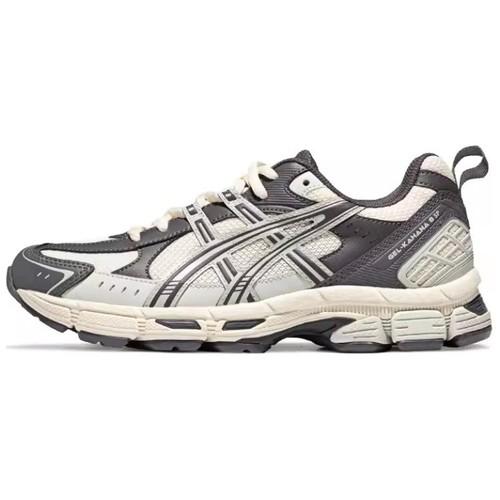 Asics Gel Kahana 8 Low Top Running Shoes Women's Ecru - 1012B788-201
