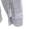 Armani Collezioni Long Sleeve Cotton Shirt 41 Gray Men's Used