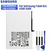 Original Replacement Battery HQ-6300NA HQ-6300SD For Samsung Galaxy Tab8 10.5 X200 X205 7040mAh