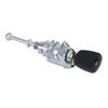 Dørlås sylinder med 1 nøkkel For Peugeot 407, Citroen C4 I, C4 Picasso 9170.Y0