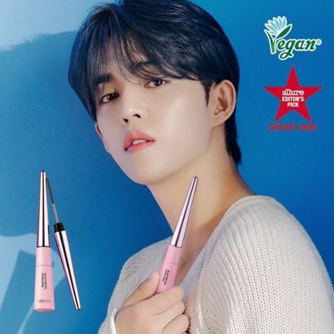 SEVENTEEN S.Coups' PICK) NEOGEN Dermalogy Slim Metal Mascara Black