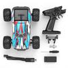 MJX 16208/16209/16210 RC Car 2.4G 4WD Remote Control Off-Road Vehicle Brushless High-Speed Racing Climbing Crawler 2S 3S Battery