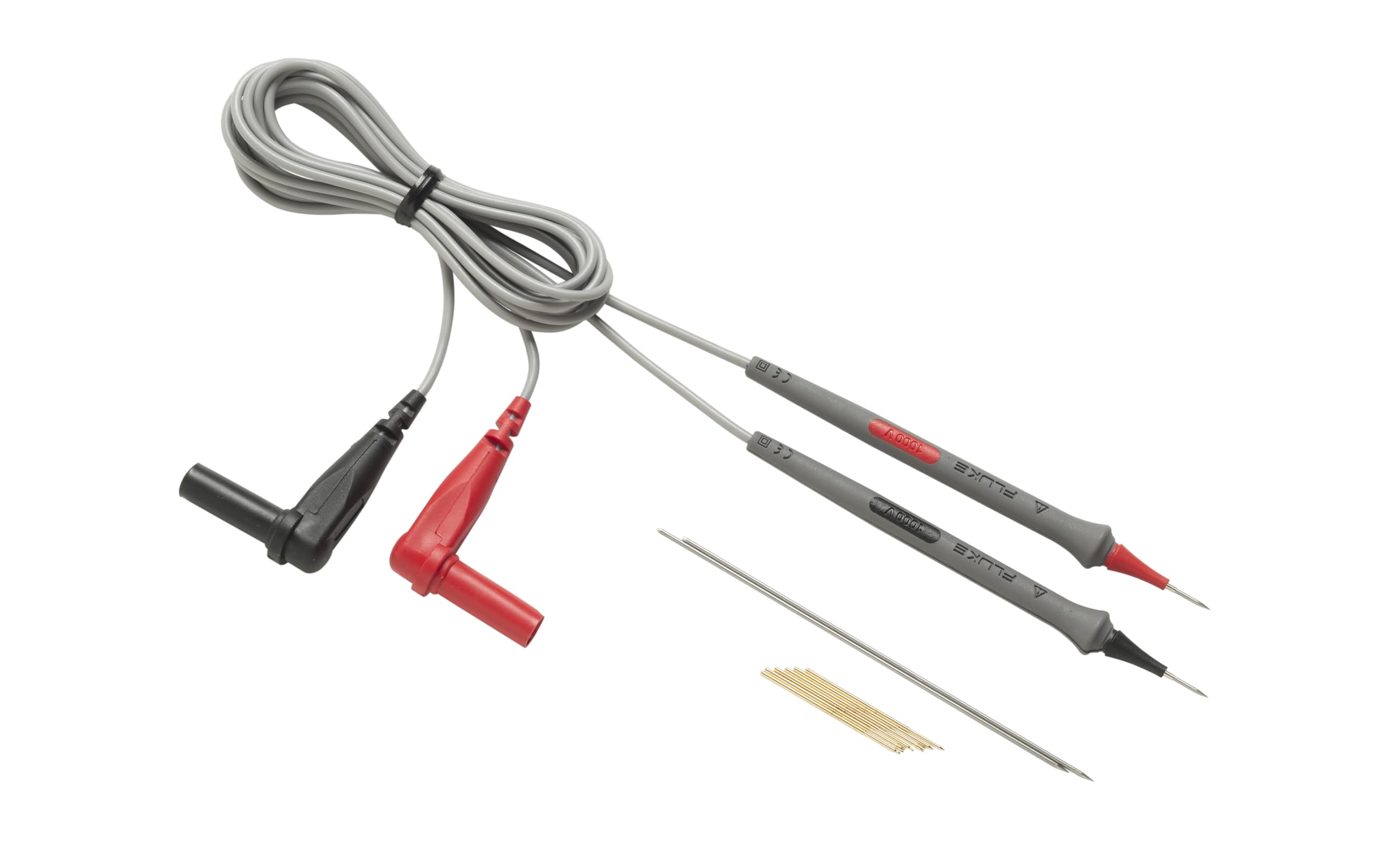 

FLUKE TL910 Electronic Test Probe with Refill Tips (Official Japanese Product)