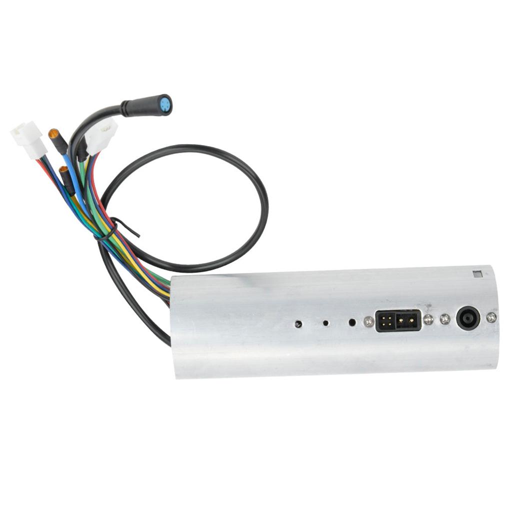 Řídicí deska s USB ovladačem pro díly skládací elektrické koloběžky Xiaomi Ninebot ES2