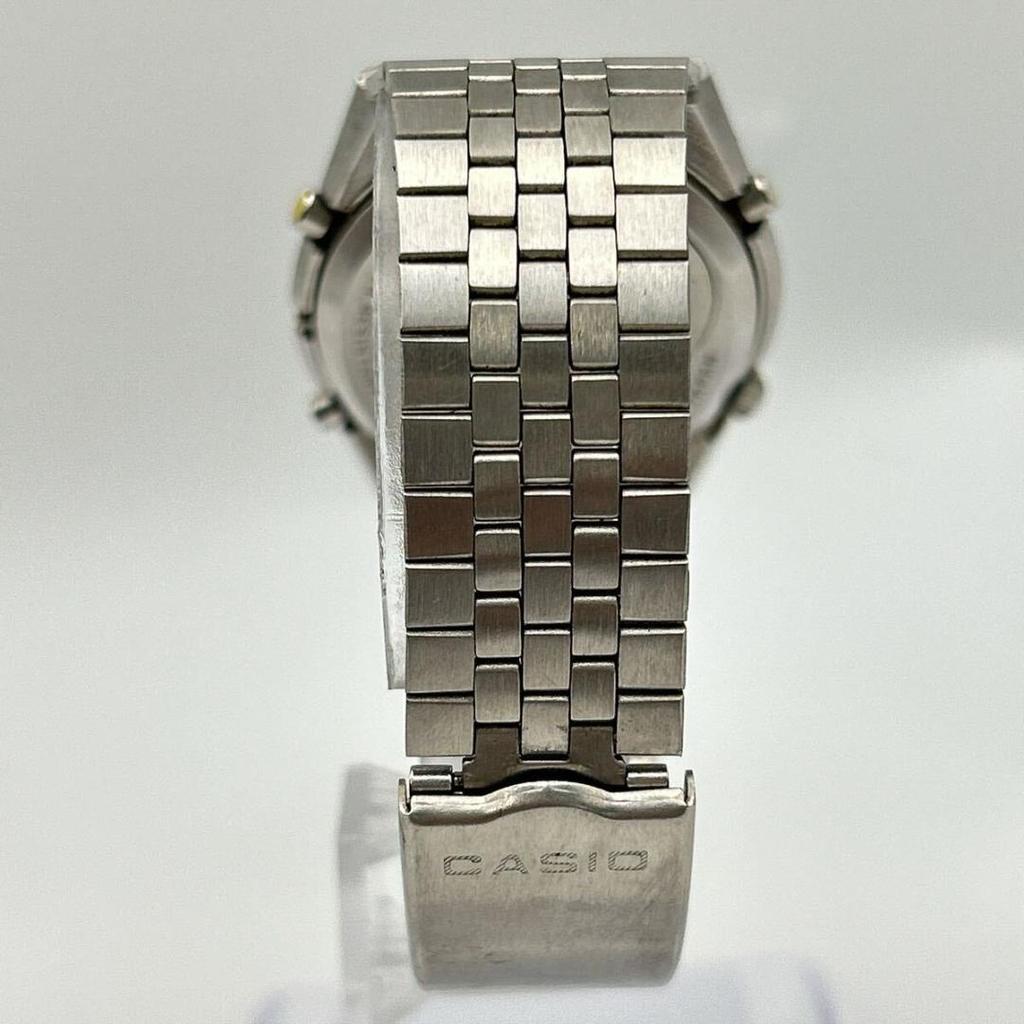 Used New battery, working, CITIZEN, Cristron, Digiana, Digital, Y2K, Men's, Vintage