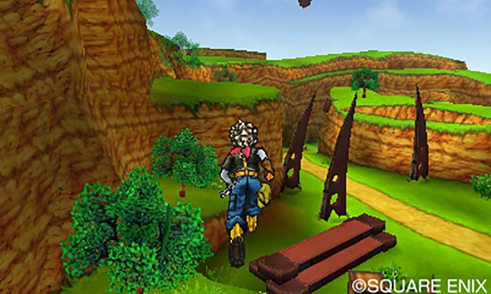 Dragon Quest Monsters Joker 3 3DS -