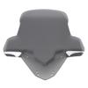 Motorcycle Heightened Windscreen Thickened Motorbike Wind Deflector Flyscreen for XMAX300 2023 to 2024 Smoky Black