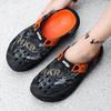 Sommer Große Herren Outdoor Sportsandalen Hausschuhe Paar Haus Anti-Rutsch Outdoor Freizeitsandalen