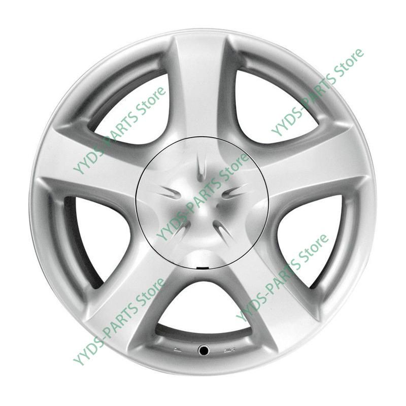4 Stück 1 Stück Auto Radnabenkappe Für ISUZU D-MAX 2012-2016 8981073183 8982146870 2013 2014 2015 Radkappe
