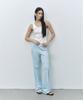 Haipeogeullipeu Fluid Jersey Pants