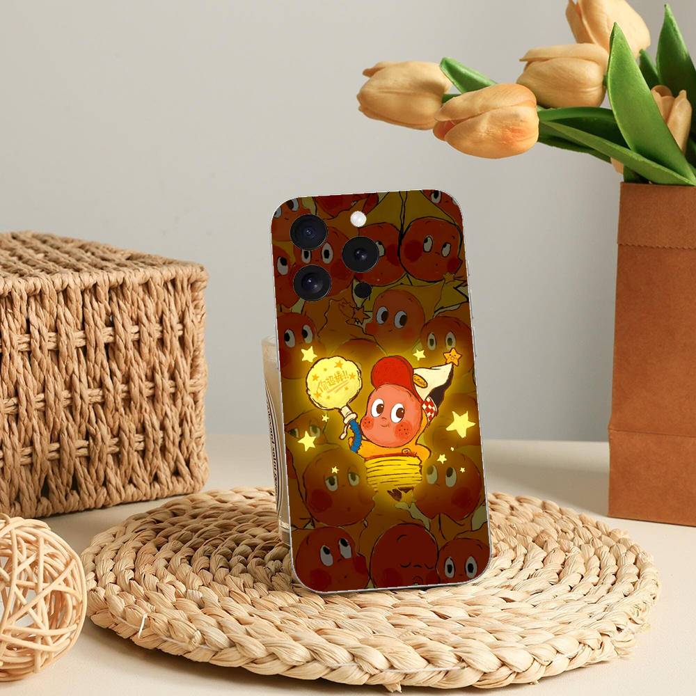 Süße T-Twinkle Twinkle-S Handyhülle Für IPhone 17 16 15 14 Plus 13 12 11 Pro Max Handy-Rückseite Transparente Stoßfeste Hülle