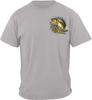 Jump Frog Popper Largemouth Bass Fishing Fashion FisherUnisex Angler Gift T-Shirt. Summer Cotton O-Neck Short Sleeve Unisex T Shirt
