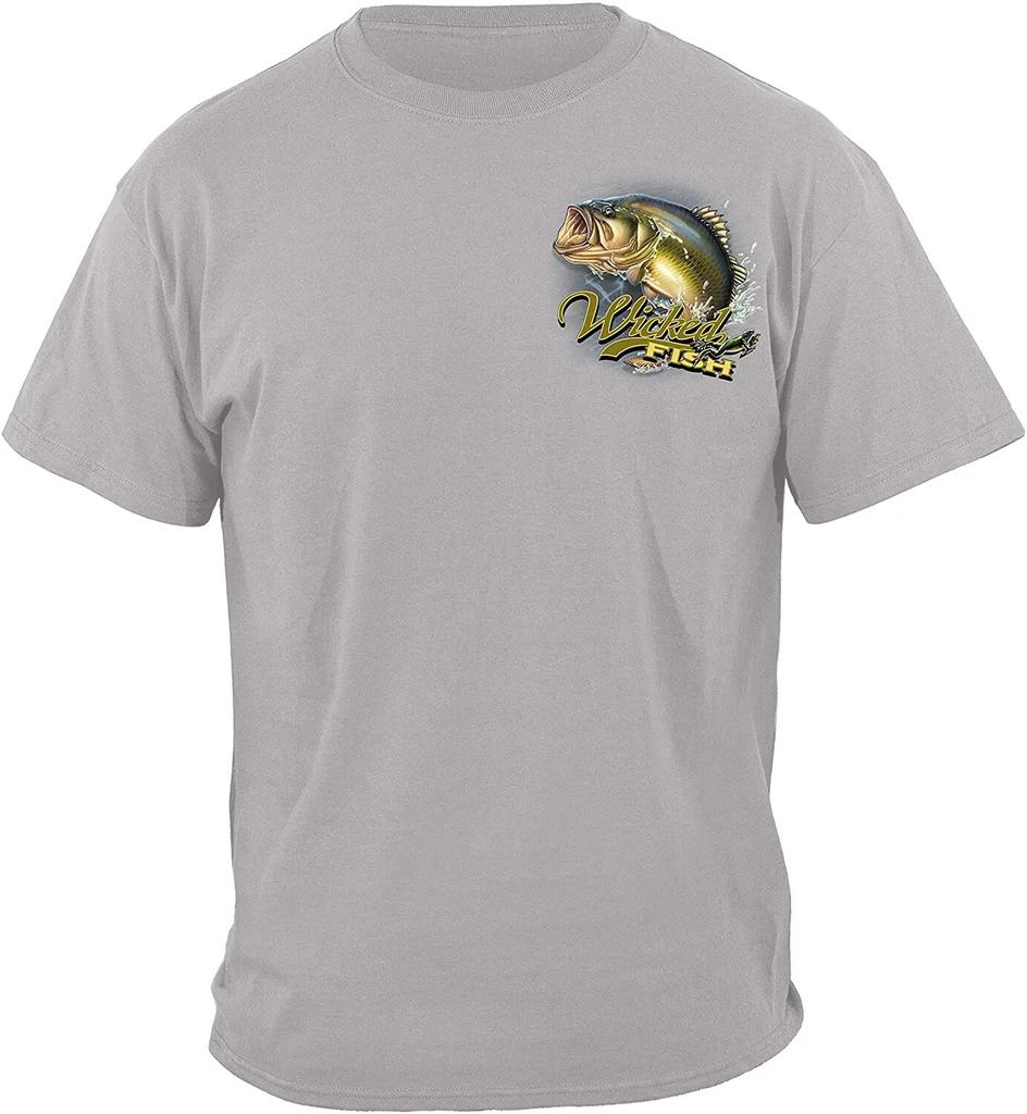 Jump Frog Popper Largemouth Bass Fishing Fashion FisherUnisex Angler Gift T-Shirt. Summer Cotton O-Neck Short Sleeve Unisex T Shirt