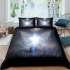 Angel Wings Duvet Cover Set Lucifer Angel Bedding Sets Aesthetic Wing Feather Comforter Cover Set Full Size King Size For Girls