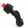 Pack of 10 Agricultural Electric Sprayed Nozzles Durability Plastic Precise Sprayed for Gardening and Farming Equipment