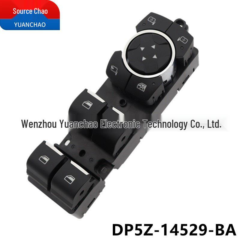 

Ford Lincoln Power Window Switch DP5Z-14529-BA for Electric Vehicles Electric