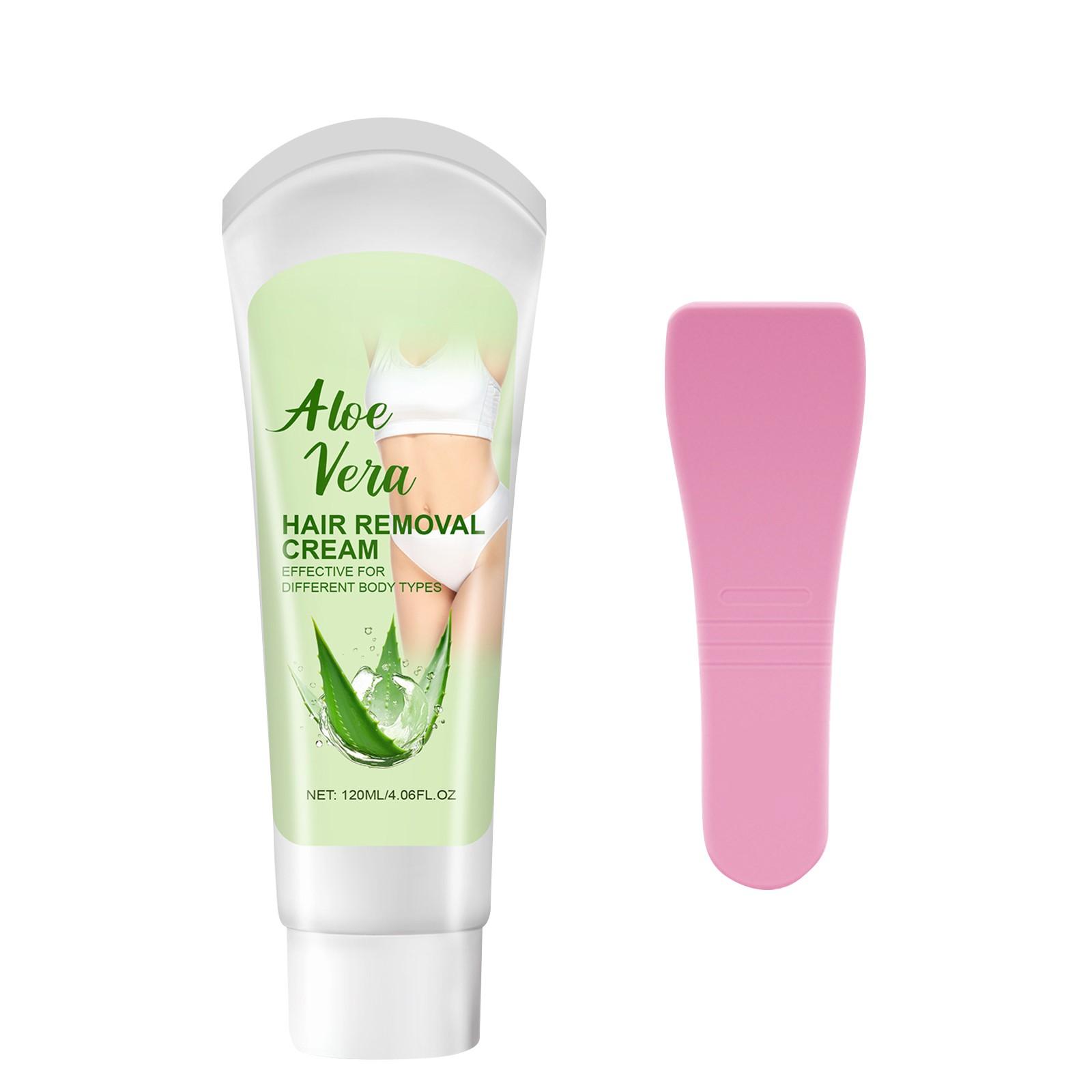 

Набор для удаления волос с алоэ, удаление волос на лице для женщин, депиляция для удаления волос на теле, бальзам для удаления волос на лице, руках, ногах и зоне бикини 120 мл One Size белый