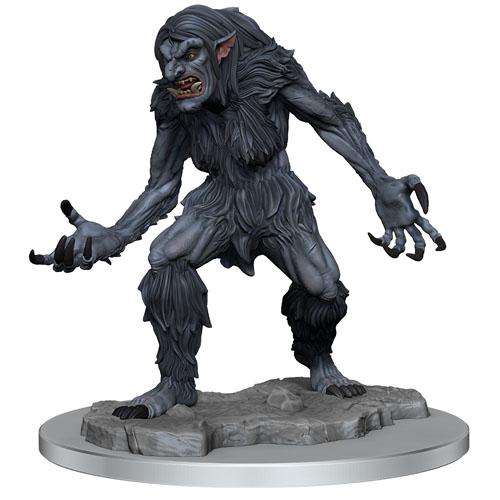D&D Nolzurs Marvelous Miniatures Paint Night Kit (Ice Troll)
