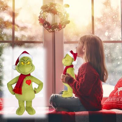 Cute Plush Doll Toy Gift Cartoon  Children's Rag Doll Doll