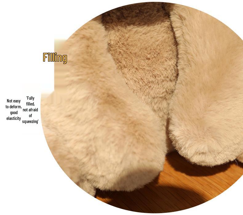 2023 Cute Puppy Plush Doll - Children's Toy, Birthday Gift, Exquisite Design