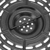 Multifunctional Air Fryer Grilling Pan Air Fryer Cooking Tray Air Fryer Baking Pan Air Fryer Accessory for Air Fryer