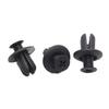 10Pcs Car Front Bumper Fender Body Trim Rivet Panel Clips 8659028000 For Hyundai