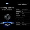 WiFi Surveillances Camera Indoor Camera With Night Sights Human Detection Easy Installation Remote Monitoring Camera